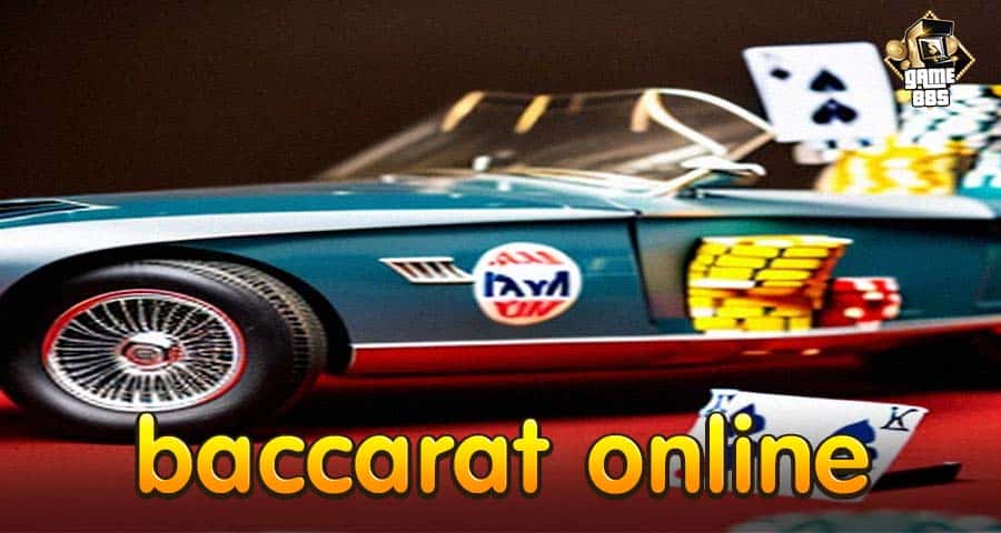 baccarat online